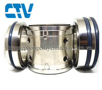 Phớt bơm hóa chất Type 224UU-75 (Phớt cơ khí)