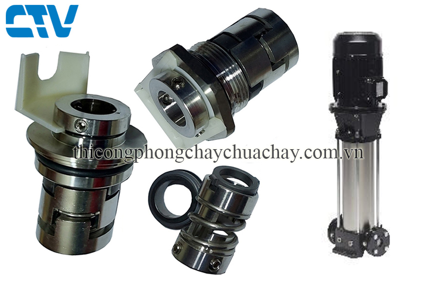 Phớt bơm trục đứng Saer 11kw(Phớt cơ khí)