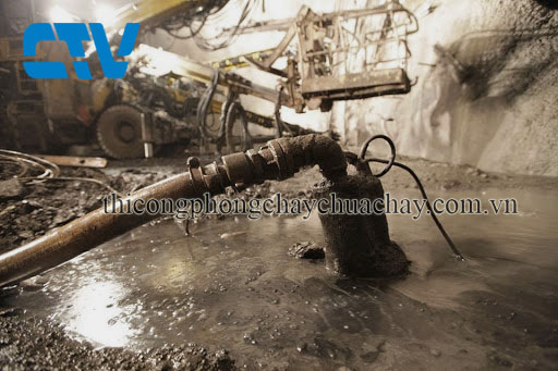 Cho thuê máy bơm công nghiệp miền Bắc uy tín, chất lượng
