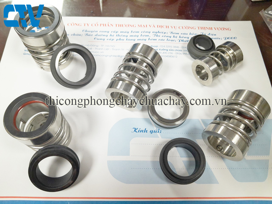 Phớt máy bơm nước Type CTV/HA211-70