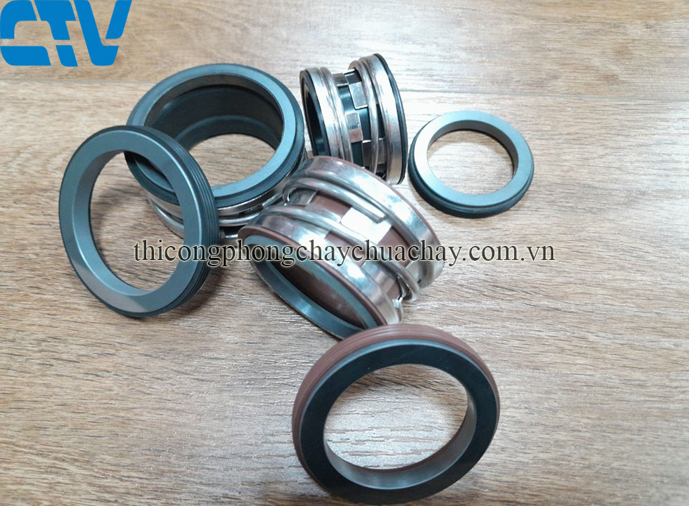Phớt máy bơm cơ khí Ebara 2100-85