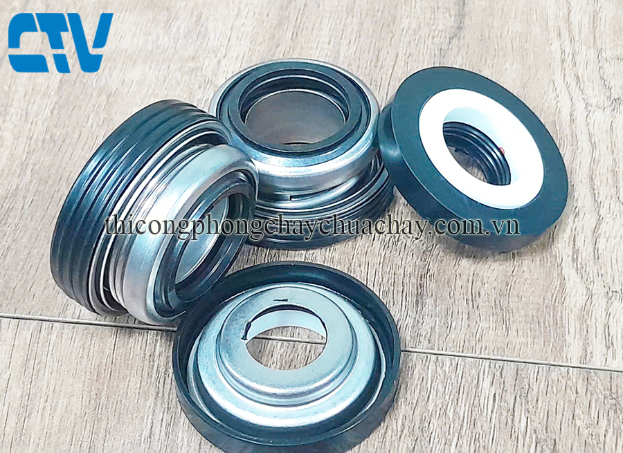 Phớt cơ khí máy bơm Ebara Model FH/FTK