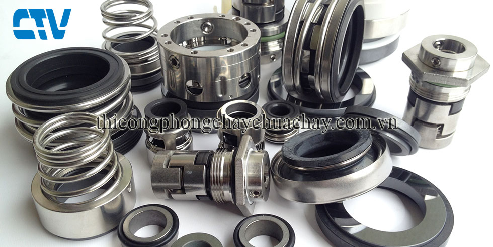Thay phớt máy bơm trục đứng Windy chất lượng, giá tốt