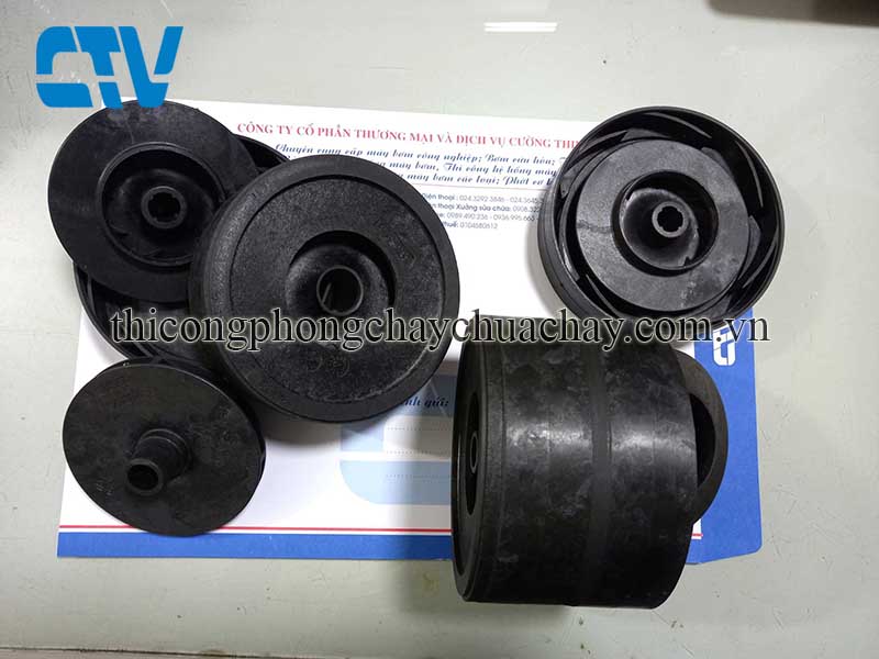Bộ ruột buồng máy bơm trục đứng APP MT- 84